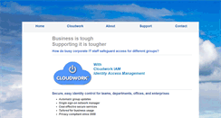 Desktop Screenshot of coherentcloud.com